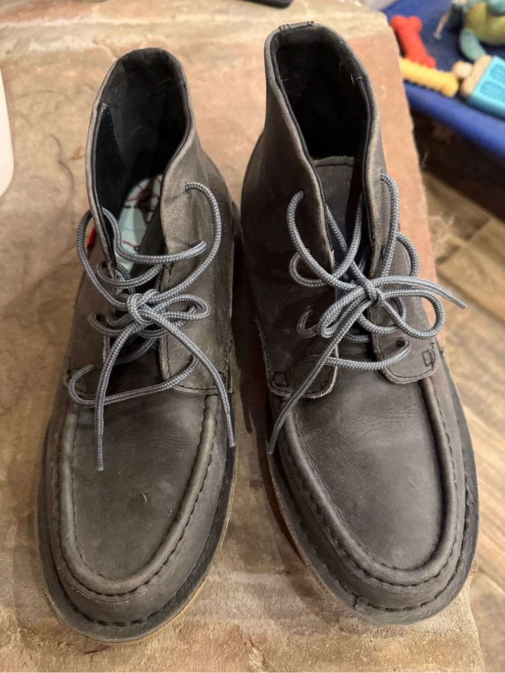 Men’s oliberte boots